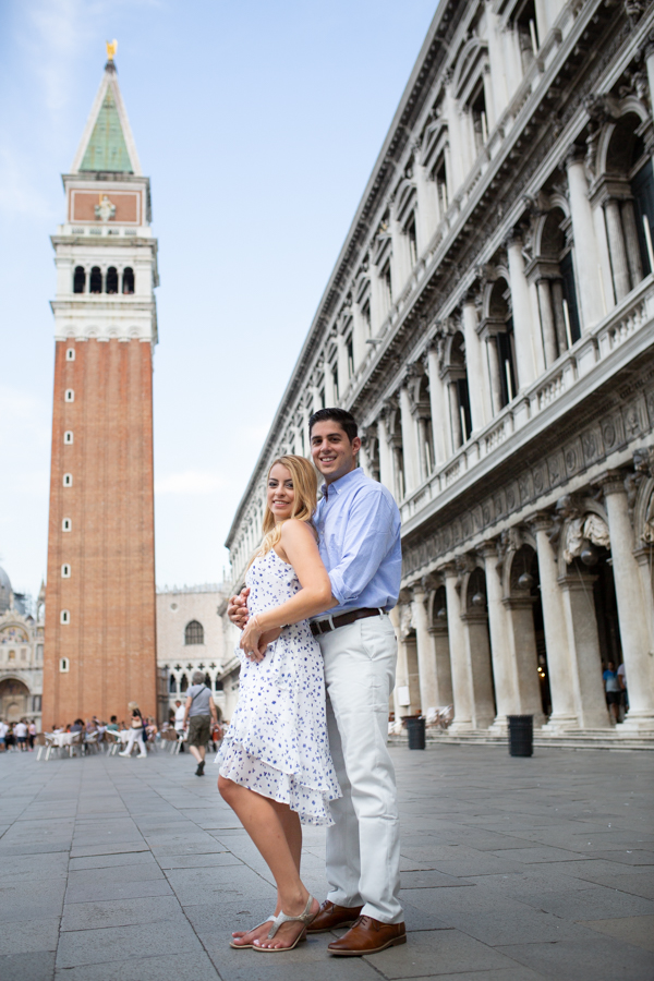 servizio fotografia di coppia a venezia