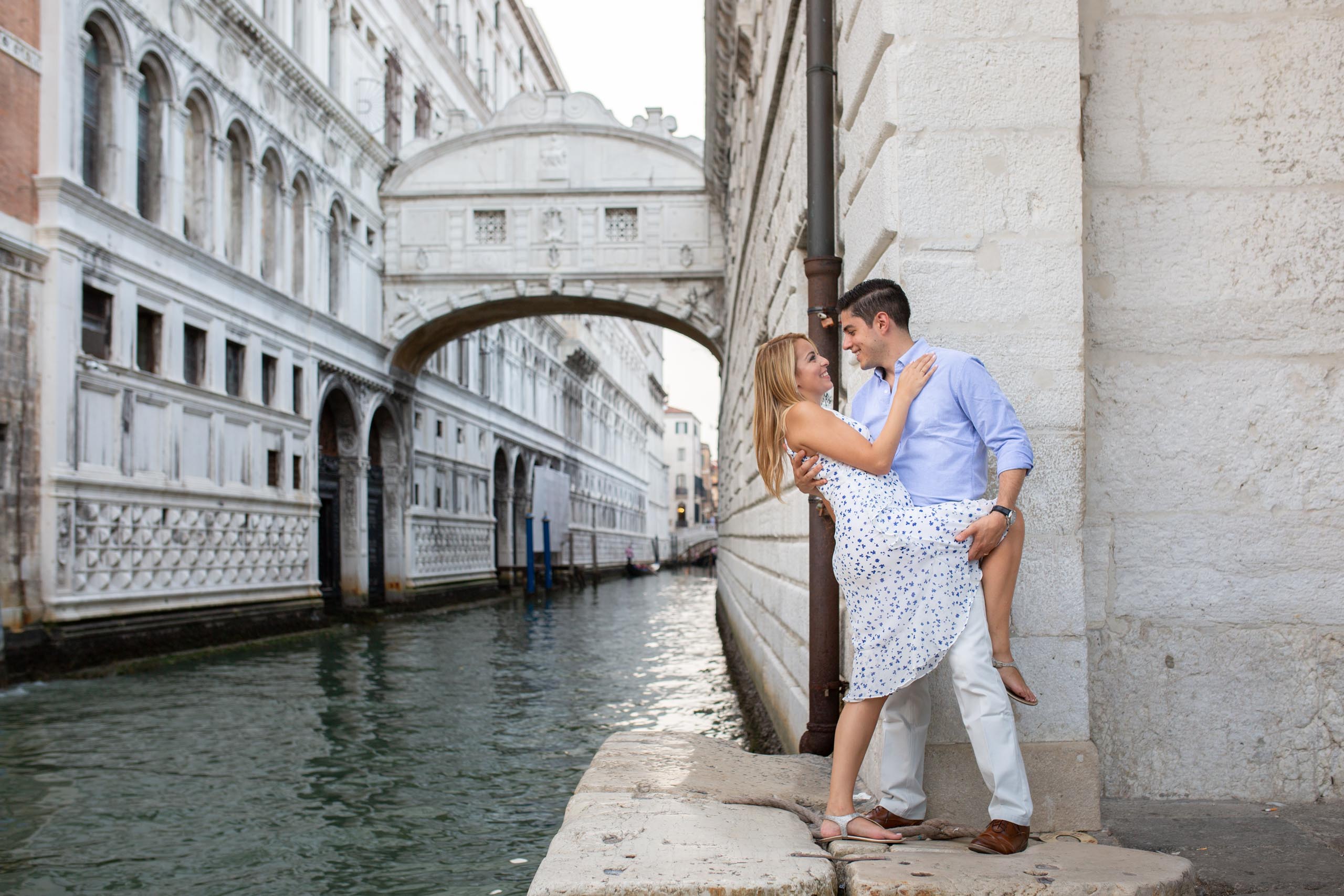 servizio fotografia di coppia a venezia