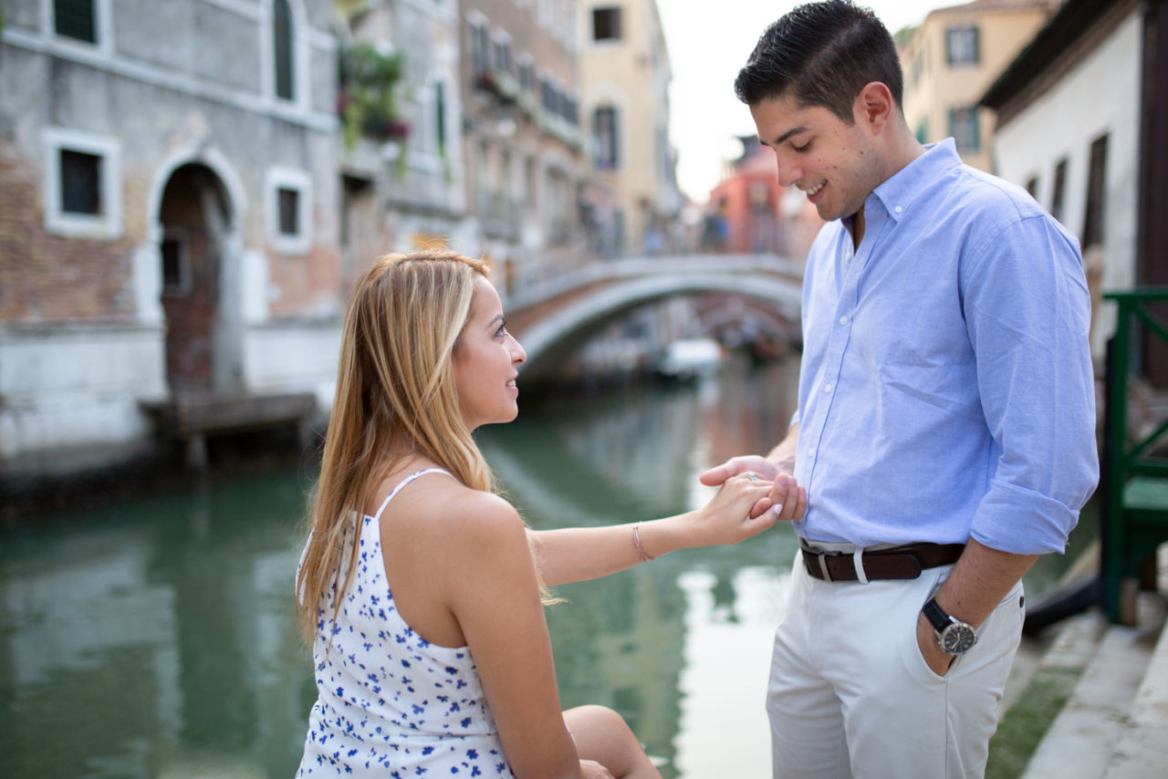 servizio fotografia di coppia a venezia