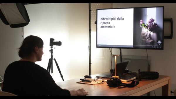 Corso individuale di fotografia a Venezia