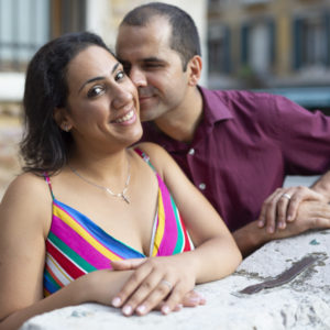 servizio fotografico coppia a venezia