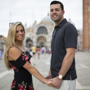 servizio fotografico coppia a venezia
